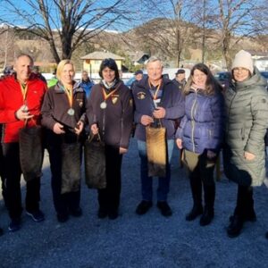 Spannendes Kärntnerstock-Turnier der SPÖ Gmünd