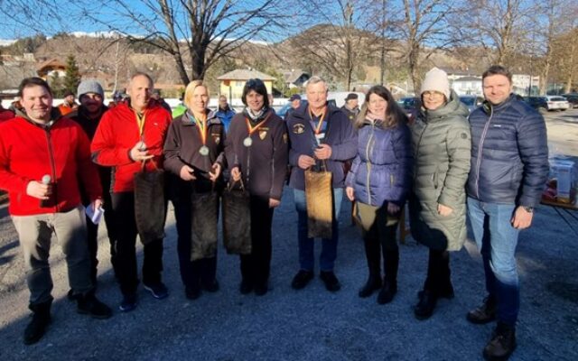 Spannendes Kärntnerstock-Turnier der SPÖ Gmünd