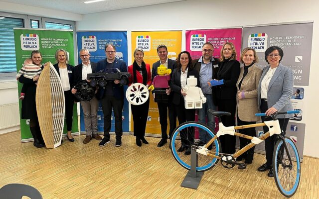 Neuer Kolleg-Aufbaulehrgang an der HTL Ferlach