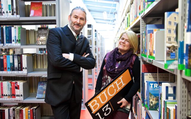 Vil­lach und BUCH13 ver­ge­ben drei Lite­ra­tur-Sti­pen­di­en!