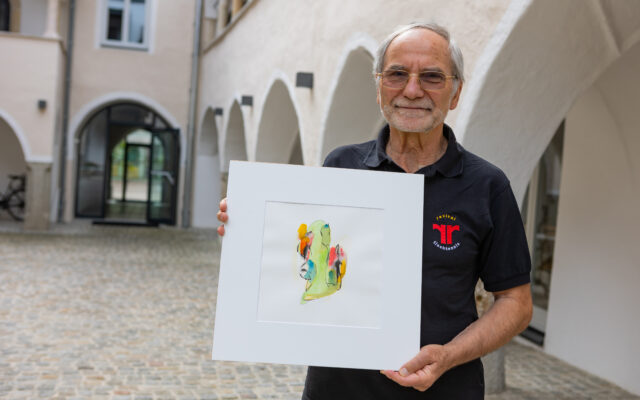 Neue Aus­stel­lung zeigt „Visio­nen“