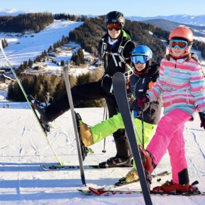 Fami­li­en­ski­tag auf der Simon­hö­he
