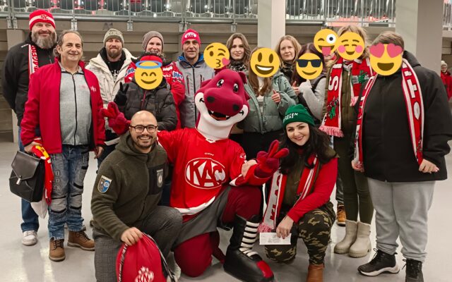 Unver­gess­li­che Momen­te bei “Gem­ma Stie­ge 19?”-Aktion