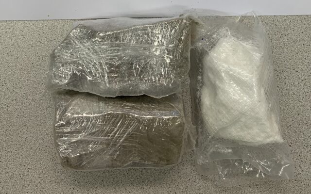 Mehrere Zehntausend Euro: Heroin und Kokain sichergestellt