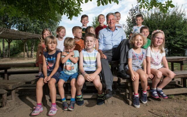 SPÖ drängt auf betriebliche Kinderbetreuung