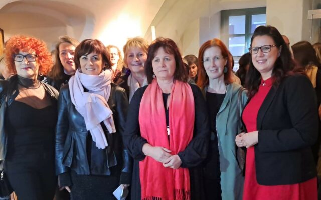 SPÖ-Frauen in Spittal setzten Zeichen gegen Gewalt