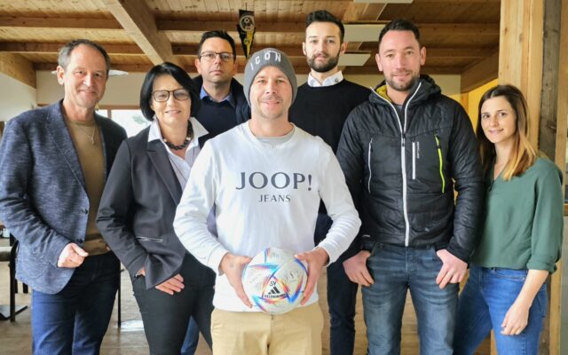 Neuer Vorstand bei Sportverein Feldkirchen