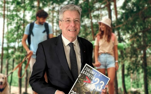 Kärnten gilt als Vorreiter in Sachen Nachhaltigkeit