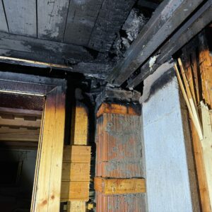 Meh­re­re Feu­er­weh­ren: Brand in Frant­schach-St. Ger­traud