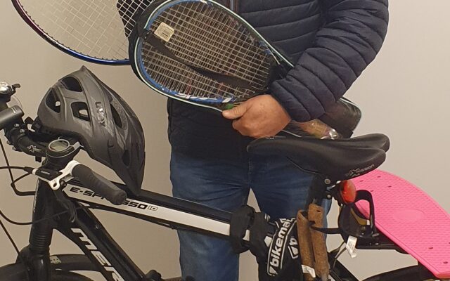 Rad- und Som­mer­sport­bör­se im Kul­tur­haus Alt­ho­fen