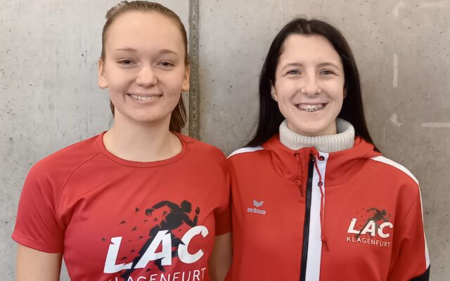 LAC-Nach­wuchs macht sich fit für Meis­ter­schaft
