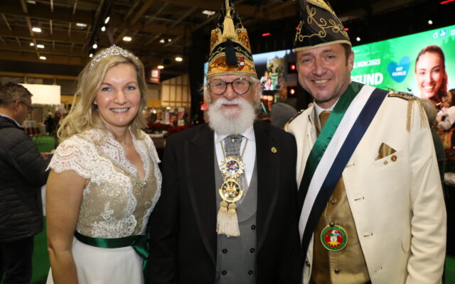 Nach dem Fasching ist vor dem Fasching