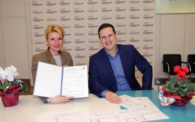 Kla­gen­furt gibt neue Regeln für E‑S­coo­ter-Fah­rer aus