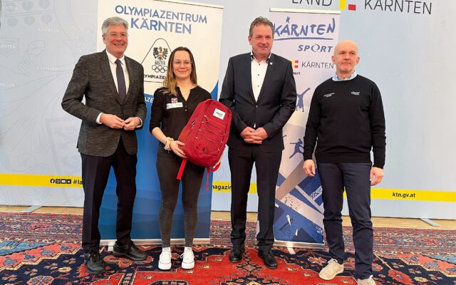 Melis­sa Köck holt fünf­mal Gold bei den Deaflym­pics 2024