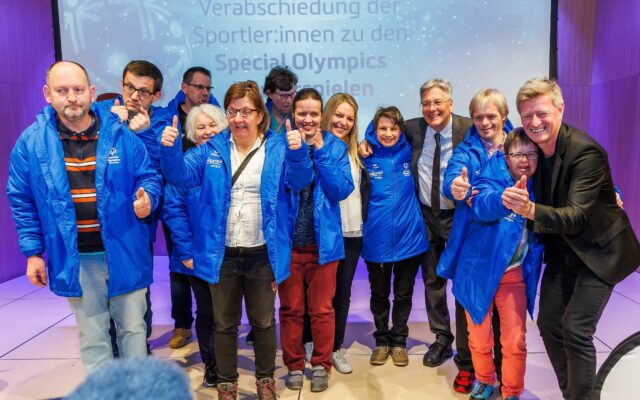 Kärnt­ner Teams bereit für die Natio­na­len Spe­cial Olym­pics Win­ter­spie­le