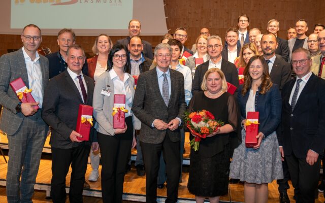 20 Jah­re im Zei­chen der Blas­mu­sik­ju­gend