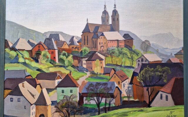 Große Treven-Ausstellung im Rathaus Althofen