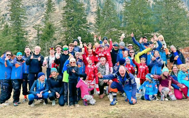 Schnellster Skirennläufer von Mallnitz gekürt