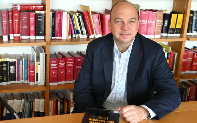 “Ich bin nicht amts­mü­de”