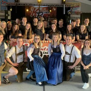 Landjugend Sörg feierte den Frühling