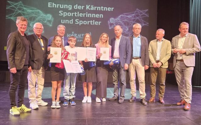 St. Jakob im Rosental: Langlauf- und Biathleten feierten Erfolge
