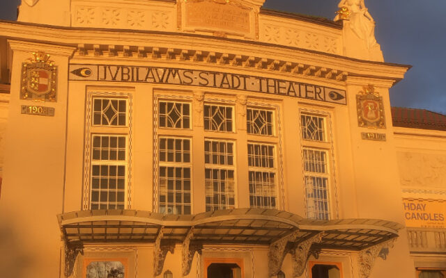 Stadttheater Klagenfurt erhält zusätzliche Mittel