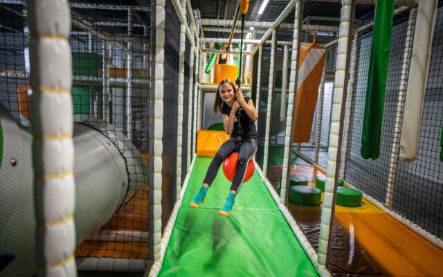 Ein Para­dies für Frei­zeit­fans: Jumpworld.One in Kla­gen­furt