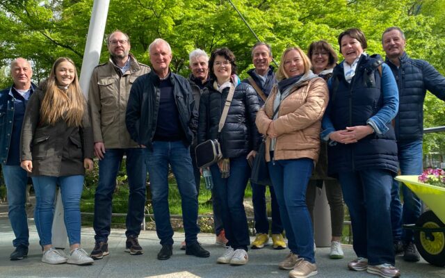 Gemeinde Mallnitz besuchte Südtirol