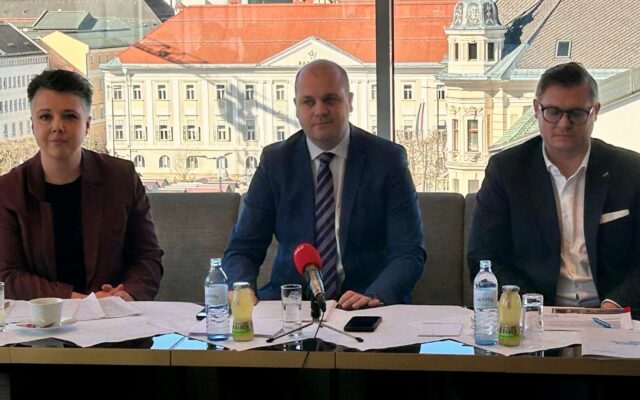 Politische Uneinigkeit über Klagenfurter Magistratsdirektor