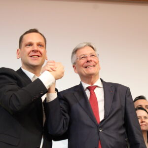 Phil­ip Kucher geht für die SPÖ Kärn­ten ins Ren­nen!