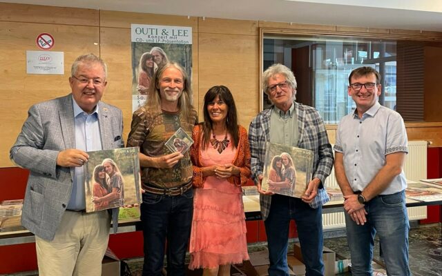 „Liebenslanges“ Konzert begeisterte im Kulturhaus