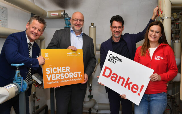 Fünftes Stadtwerke-Wärmepaket für Eggerheim