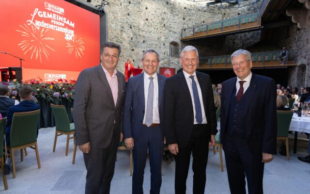 Lan­des­ver­samm­lung von SPAR Öster­reich