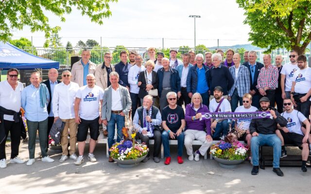 Ein Platz für Fred­dy Hohen­ber­ger