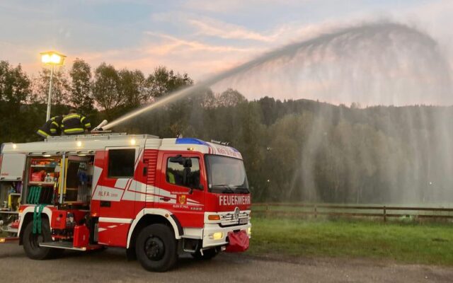 FF-Klein St. Paul lädt zum Tag der offenen Tür
