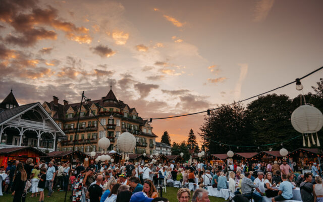 Vel­den fei­ert Som­mer­auf­takt mit Street Fes­ti­val