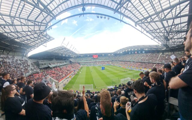 ÖFB-Cup: Sturm Graz tri­um­phiert erneut