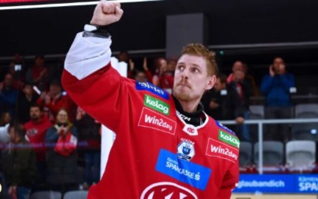 KAC setzt wei­ter auf “Hexer” Dahm