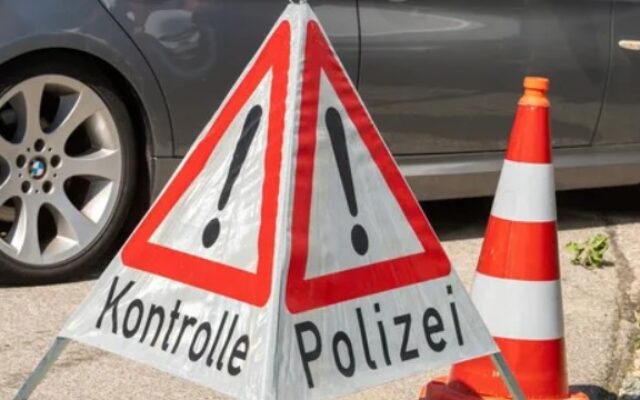 Über 500 Fahrzeuge mit schweren Mängeln gestoppt