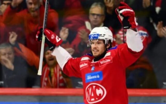 KAC — Tor­jä­ger wei­ter in Rot-Weiß