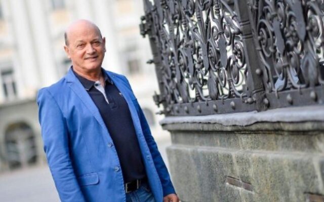 Neue Auf­re­gung um Ex-Magis­trats­di­rek­tor Peter Jost