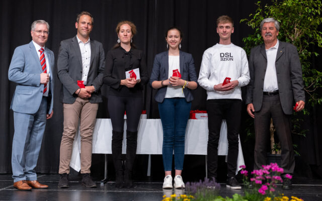 Ein Fest für den Spit­zen- und Brei­ten­sport