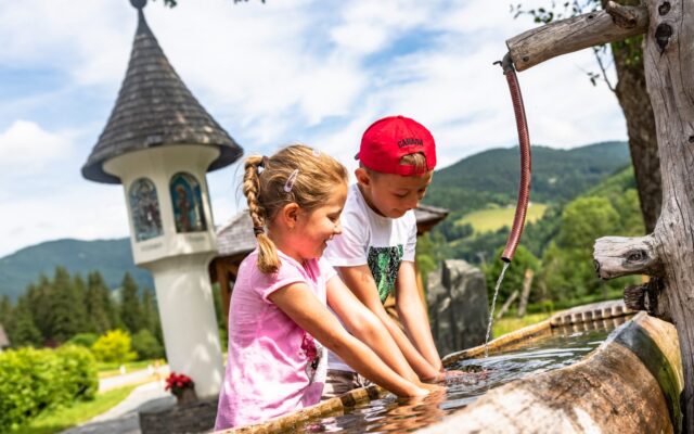 Wanderbus auf die Saualm startet wieder