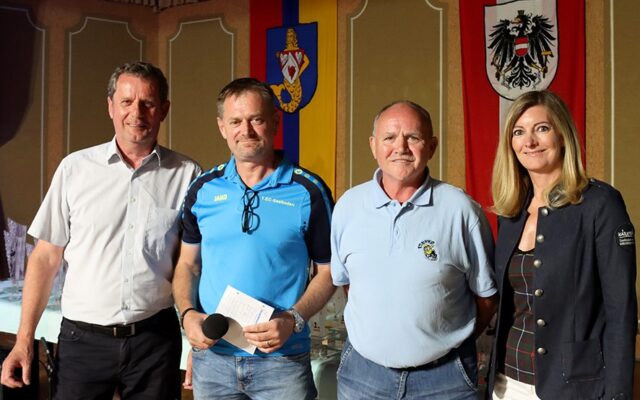 Stock­sport­ta­ge waren ein vol­ler Erfolg