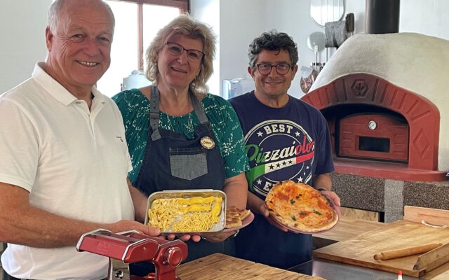 Ita­lie­ni­sches Flair in Fer­lach