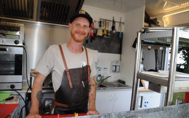 Das wan­dern­de Restau­rant