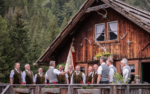 110 Jahre Männergesangverein Mallnitz