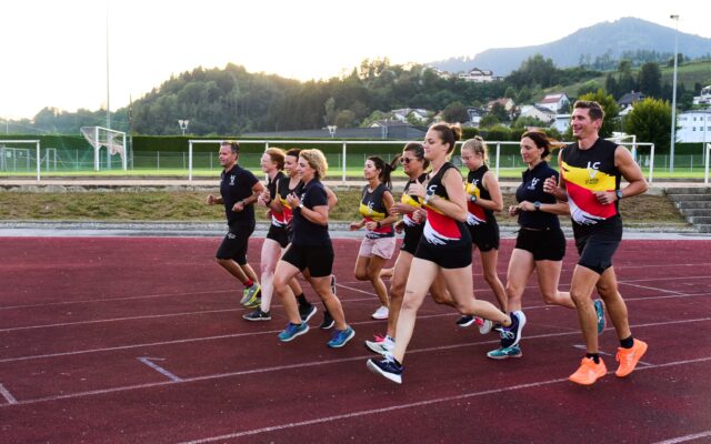 Der Treff für Lauf­be­geis­ter­te und Tri­ath­le­ten