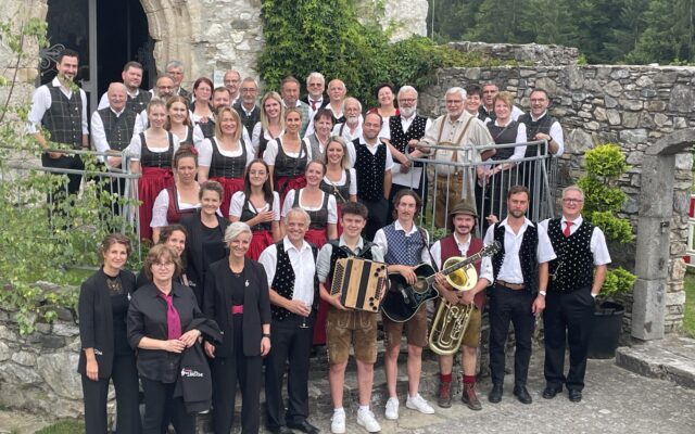IMPETUS: “Sang und Klang aus Arnold­stan”