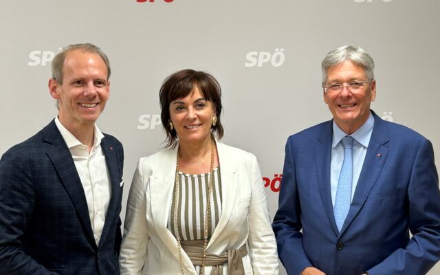 SPÖ-Kärn­ten for­dert Regie­rungs-Ver­ant­wor­tung